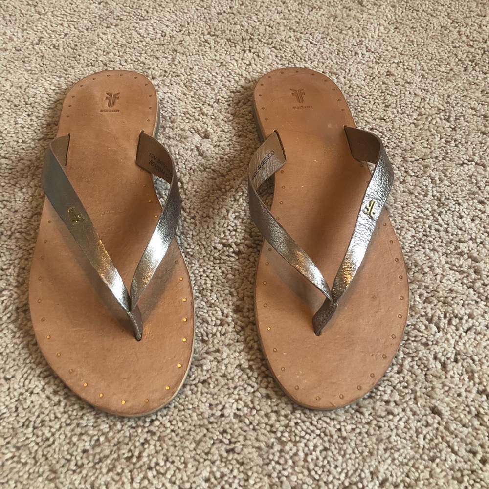 Frye sandals